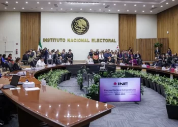 Tribunal ordena al INE y al Senado detener la elección de jueces